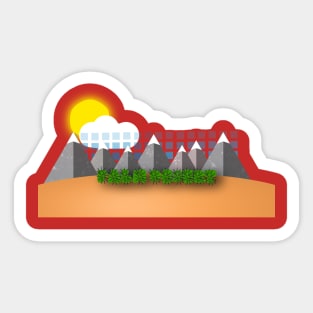 Palm Desert Snapchat Community Geofilter Sticker